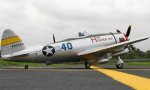 (image for) Dynam P47 Thunderbolt 1220MM W/O Tx/Rx/Batt