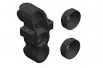 Team Corally Steering Block Pillow Ball Cup (2) Front Composite (image for) Team Corally Steering Block Pillow Ball Cup (2) Front Composite