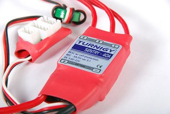(image for) TURNIGY ESC, Sentry 40amp Speed Controller