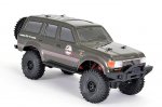(image for) FTX OUTBACK MINI X LC90 1:18 TRAIL READY-TO-RUN GREY