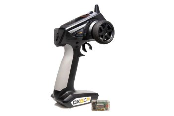(image for) DX5C Smart 5-Channel DSMR Transmitter with SR6100AT