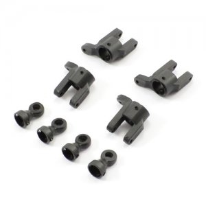 (image for) FTX IBEX SHOCK TOP MOUNT & WHEEL HUB CARRIERS