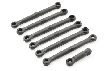 (image for) FTX COMET MOULDED CAMBER & STEERING LINKS