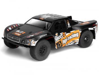 (image for) HPI Blitz Flux RTR RC Car, 1/10 Scale Electric Short Course Truc