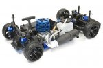 (image for) Τηλεκατευθυνόμενα FTX Banzai 1/10 Street/Drift Nitro RC Car RTR