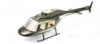 (image for) Ranger Scale Cabin for Belt-CP