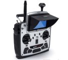 (image for) WALKERA TALI H500 Black Edtition RTF FPV F12E - ILook+ 3D Gimbal