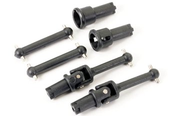 (image for) FTX HAVOK FRONT AND REAR DRIVESHAFTS
