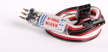 (image for) TURNIGY V-Tail Mixer. Ultra-small