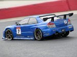 (image for) PROVA HPI IMPREZA CLEAR BODY (200mm)