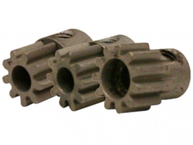 (image for) NOVAK MOD 1 5MM STEEL PINION PACK (9/10/11)
