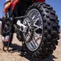 (image for) Losi 1/4 Promoto-MX RC Motorcycle RTR, FXR