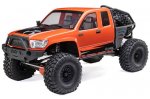 (image for) Axial 1/6 SCX6 Trail Honcho 4WD RTR, Red