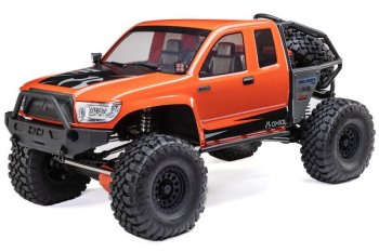 (image for) Axial 1/6 SCX6 Trail Honcho 4WD RTR, Red