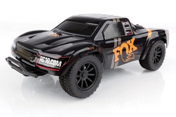 (image for) ASSOCIATED AE QUALIFIER SERIES SC28 1:28 SC TRUCK FOX EDITION