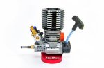 Hobao Mach .28 Turbo Engine 6-PORT P/S (.28) - New Cops (image for) Hobao Mach .28 Turbo Engine 6-PORT P/S (.28) - New Cops
