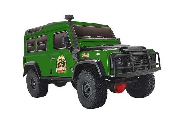 (image for) FTX OUTBACK RANGER XC PICK UP RTR 1:16 TRAIL CRAWLER - GREEN