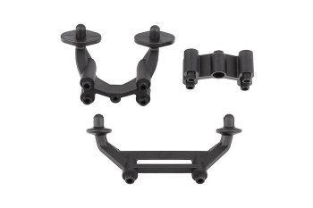(image for) TEAM ASSOCIATED RC10T6.2 BODY POSTS (RC10T6.1 V2)