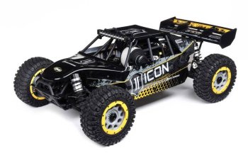 (image for) Losi 1/5 DBXL 2.0 4WD Gas RC Buggy RTR, ICON