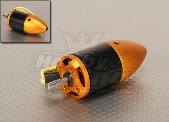 (image for) HK2839 EDF Outrunner 2800kv for 70mm