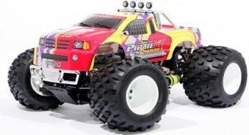 (image for) HoBao Pirate Sport 1:8 RC Monster RTR