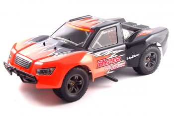 (image for) HoBao Hyper 10SC Nitro RTR 1/10 4WD Short Course RC Truck