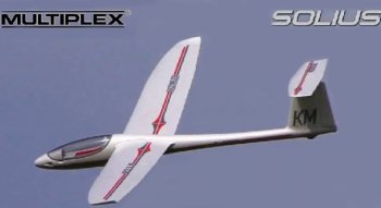 (image for) Solius Glider - Multiplex