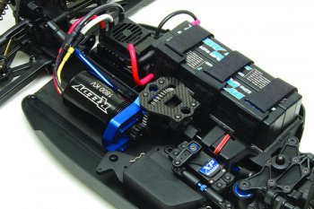 (image for) Team Associated e-Conversion Kit
