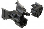(image for) ARRMA FRONT BULKHEAD SET NERO