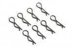 FTX OUTBACK MINI BODY CLIPS (8PC) (image for) FTX OUTBACK MINI BODY CLIPS (8PC)