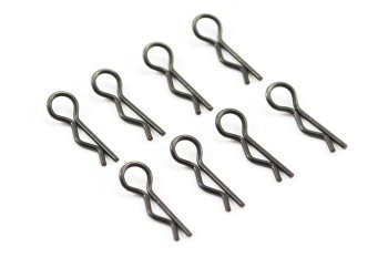 (image for) FTX OUTBACK MINI BODY CLIPS (8PC)