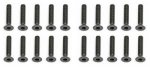 (image for) M3 X 16 FLAT HEAD HEX SCREW - Ανταλλακτικα MGT
