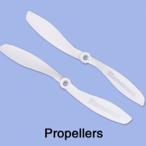 (image for) Propellers QR X350 PRO