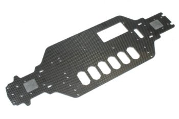(image for) FTX BANZAI CARBON CHASSIS PLATE