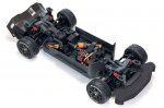 (image for) Arrma 1/8 VENDETTA 4X4 3S BLX Speed Bash Racer RTR, Blue