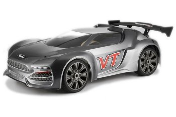 (image for) Τηλεκατευθυνόμενο βενζινοκίνητο Hobao Hyper VT 1/8 Nitro On-Road