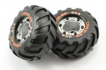 (image for) FTX IBEX WHEELS & MOUNTED TYRES (2)