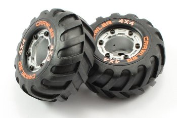 (image for) FTX IBEX WHEELS & MOUNTED TYRES (2)