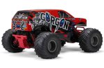 (image for) Arrma Gorgon 4X2 Mega 550 Brushed 1/10 RC Monster Truck RTR