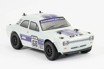 (image for) CARISMA GT24 RS 4WD 1/24 MICRO RALLY RTR