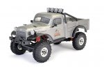 (image for) FTX OUTBACK MINI X TEXAN 1:18 TRAIL READY-TO-RUN GREY
