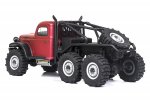 (image for) ROC HOBBY 1/18 ATLAS 6X6 RTR SCALE RC CRAWLER