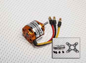 (image for) D2826-6 2200kv Outrunner Motor