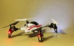 (image for) ARES ETHOS QX130 RTF QUAD RED