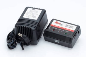 (image for) Ethos HD AC Charger w/Balancer