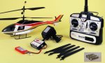 (image for) TWISTER 2.4G AGGRESSOR RTF RC HELI /LIPO/CHARGER