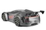 (image for) HOBAO HYPER VT ON-ROAD RTR W/100A ESC SAVOX, 2.4GHZ RADIO - GREY
