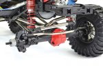 (image for) FTX OUTBACK GEO 4X4 RTR 1:10 TRAIL CRAWLER - BLUE