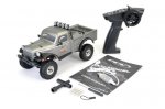 (image for) FTX OUTBACK MINI X TEXAN 1:18 TRAIL READY-TO-RUN GREY