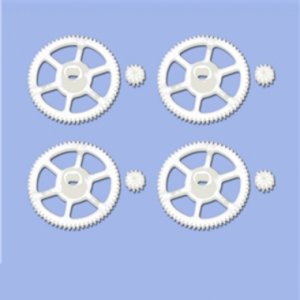 (image for) Gear set for QR W100S